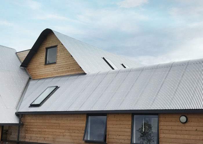 Camclad Contarctors Ltd, Cambridgeshire - Industrial Wall Cladding - Experienced Cladding Contractor - Euroclad and Kingspan Approved Installer