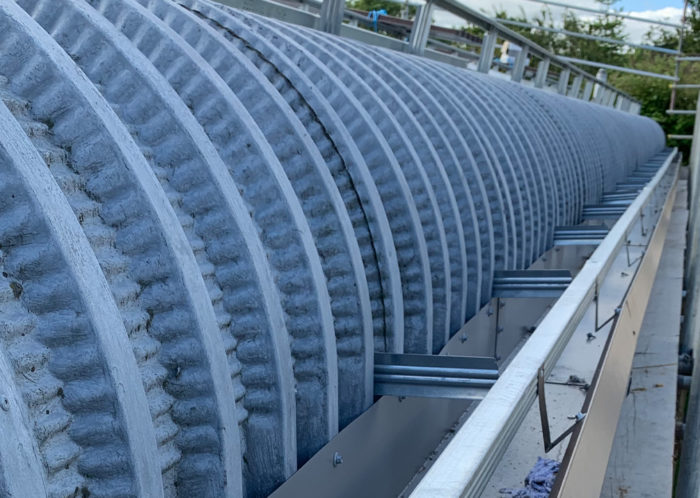 Camclad Contractors Ltd, Cambridgeshire 01223 840920 - Industrial Cladding Contractors - Asbestos Over Clad - Industrial Roof Repair - SMAS - CHAS - Constructionline Gold