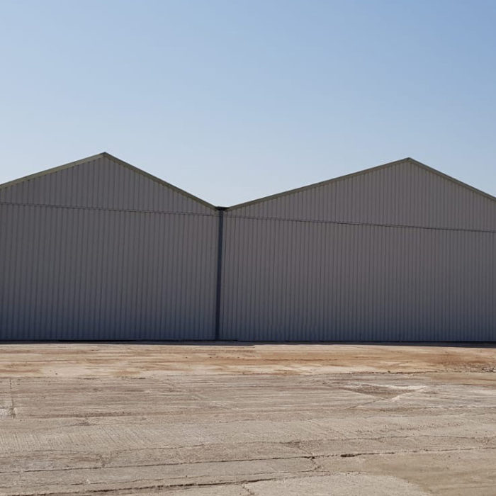 Camclad Contractors Ltd Cambridge UK - Industrial Wall Cladding – Kingspan Panels Installer - Cladding Contractor - Kingspan Approved Installer