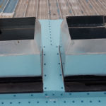 Deliveroo Kensington - Roof Maintenance - Industrial Cladding - Camclad Contractors Ltd Cambridge London UK