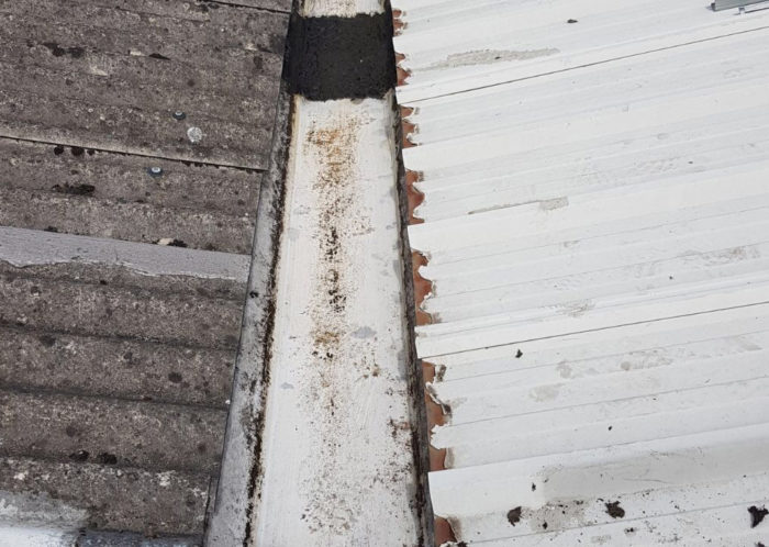 Gutter Liners Industrial Cladding Roofing – Camclad Contractors Ltd Cambridge London UK