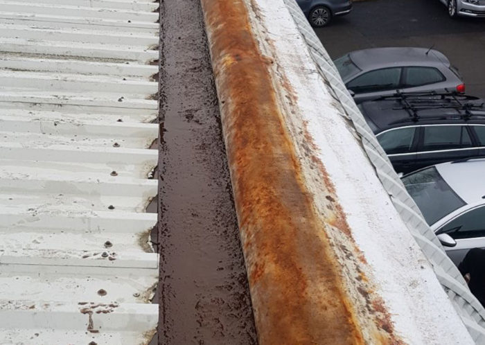 Gutter Liners Industrial Cladding Roofing – Camclad Contractors Ltd Cambridge London UK