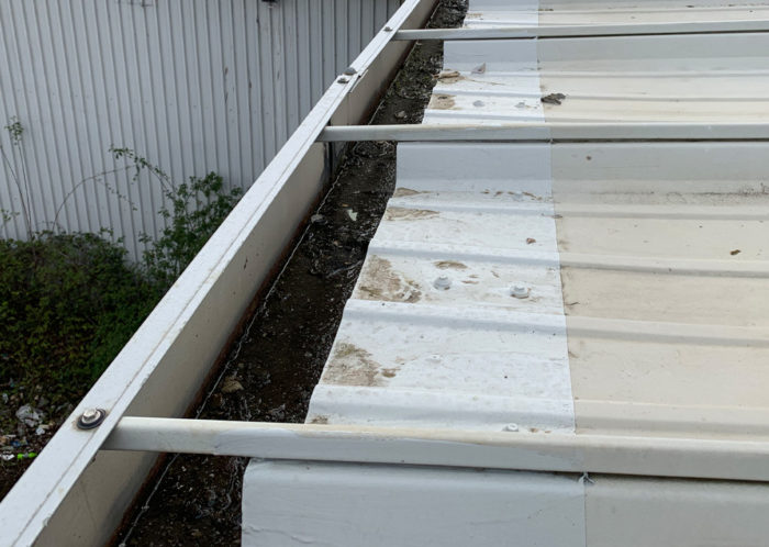 Camclad Contractors Ltd Cambridge, East Anglia UK - Roofing Repairs Barhill - Industrial Cladding - Asbestos Over Roof - Euroclad Approved Installer