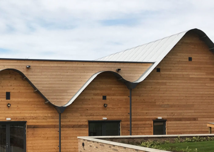 Camclad Contractors Ltd, Papworth Everard, Cambridge - Industrial Cladding - Cladding Contractors - Euroclad Approved Installer - Industrial Roofing - Wall Cladding