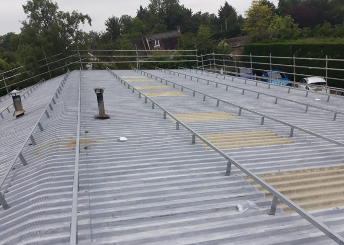 Camclad Contractors Ltd, Cambridge East Anglia 01223 840920 - Kingspan Approved Installer - Cladding Contractors - Industrial Roofing Specialists