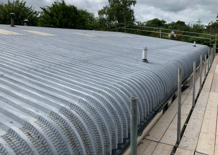 Camclad Contractors Ltd, Papworth Everard, East Anglia 01223 840920 - Euroclad Approved Installer - Industrial Roofing - Cladding Contractors - Constructionline Gold