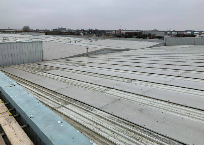 Camclad Contractors Ltd Cambridge UK 01223 840920 - Great Yarmouth Roof Repair - Roof Repairs - Industrial Roofing - Industrial Roof specialist