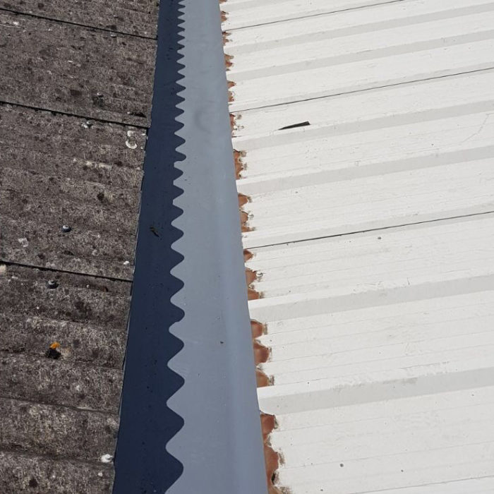 Gutter Liners - Industrial Cladding Roofing – Camclad Contractors Ltd Cambridge London UK